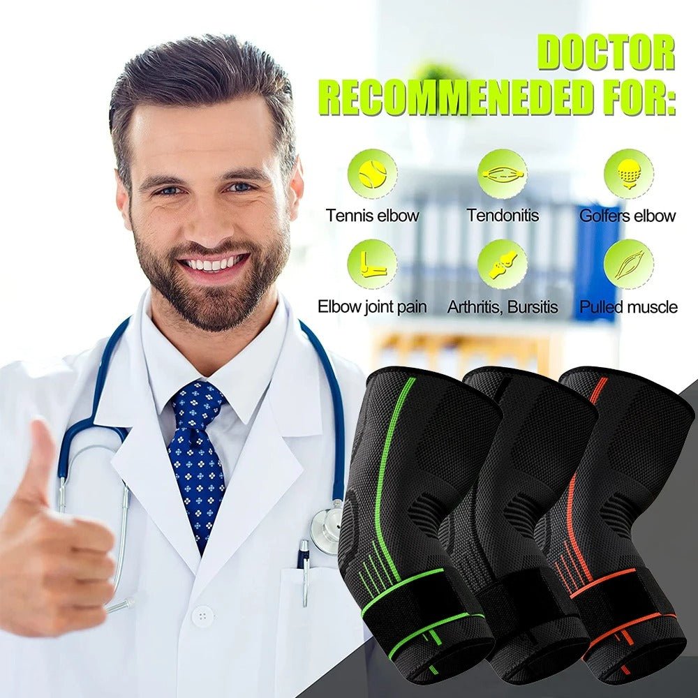 Bandage poignet - Bandager - Équilibre Physique