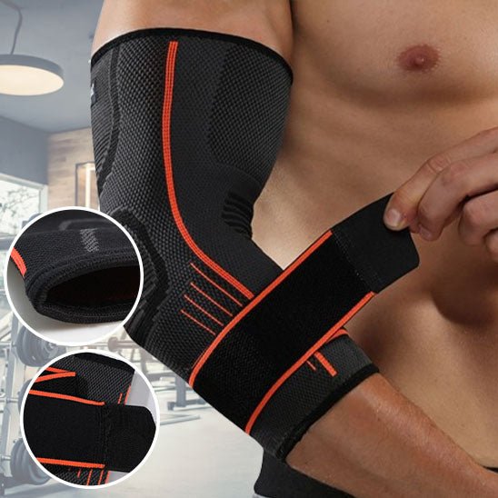 Bandage poignet et Bandage du coude - Bandager - Équilibre Physique