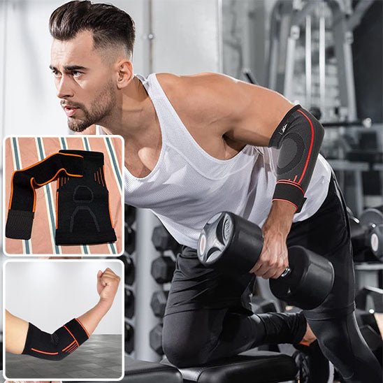 Bandage poignet et Bandage du coude - Bandager - Équilibre Physique