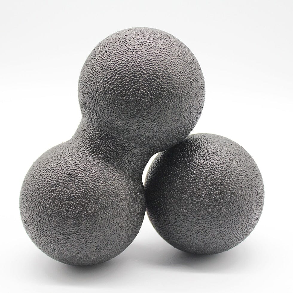 DualBall™ - Accessoire relaxant de massage et fitness - Équilibre Physique
