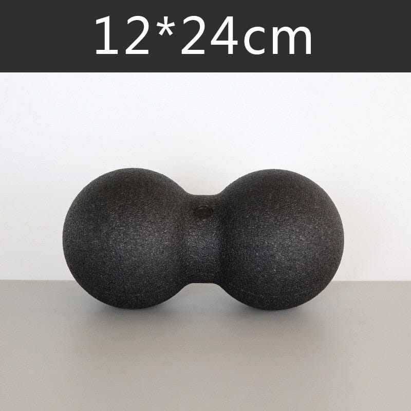 DualBall™ - Accessoire relaxant de massage et fitness - Équilibre Physique