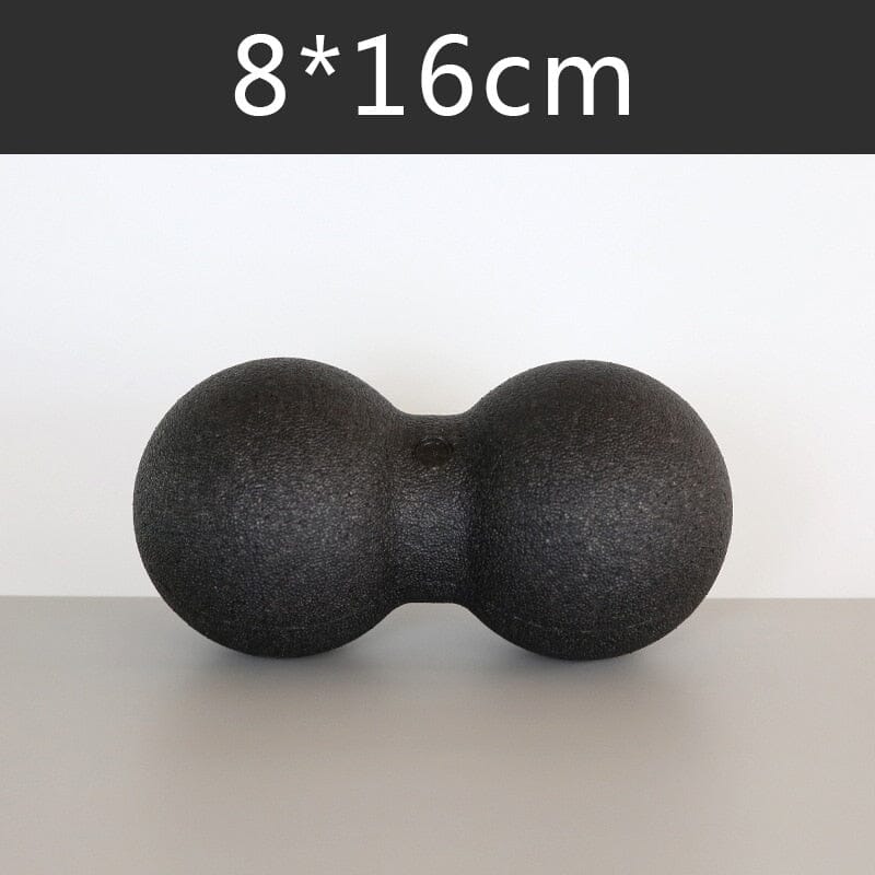 DualBall™ - Accessoire relaxant de massage et fitness - Équilibre Physique