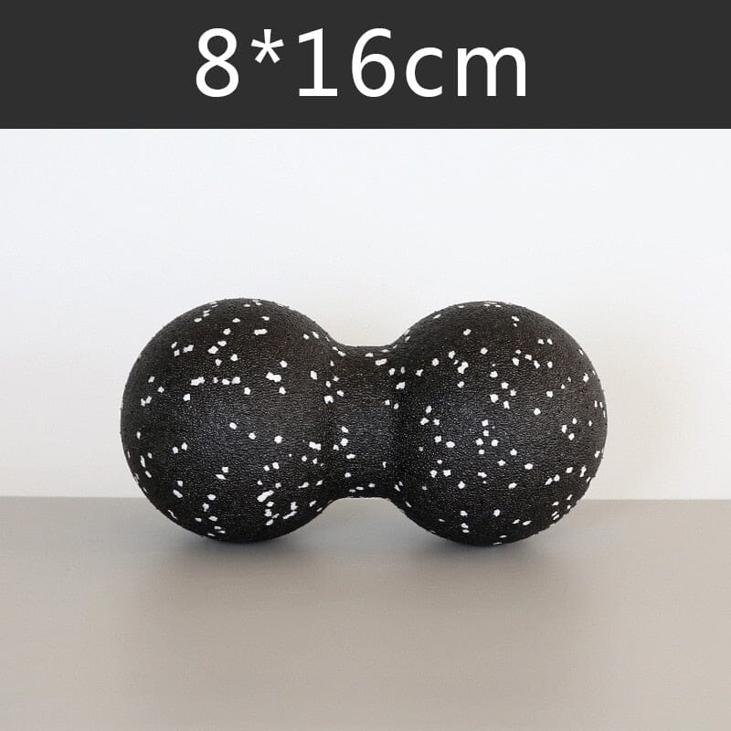 DualBall™ - Accessoire relaxant de massage et fitness - Équilibre Physique