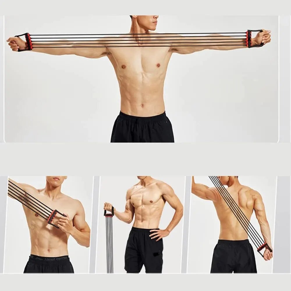 FullBodyFitnessKit™ - Équilibre Physique