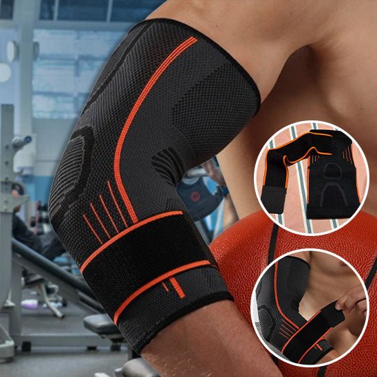 Bandage poignet et Bandage du coude - Bandager - Équilibre Physique